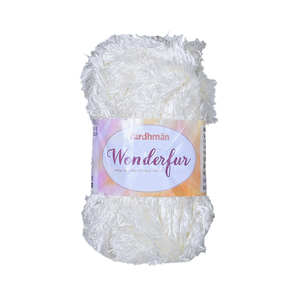 Wonderfur Premium Knitting Yarn