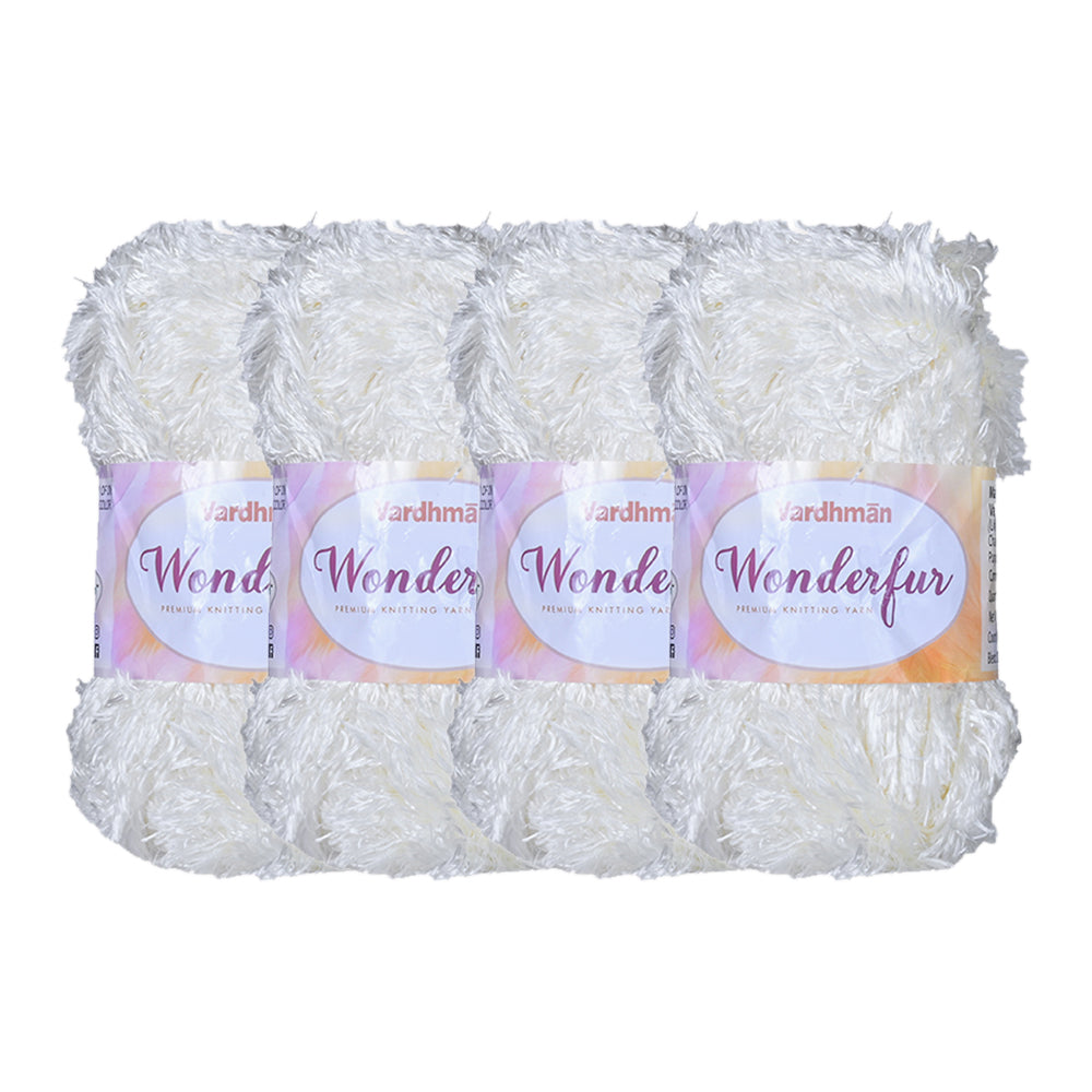 Wonderfur Premium Knitting Yarn