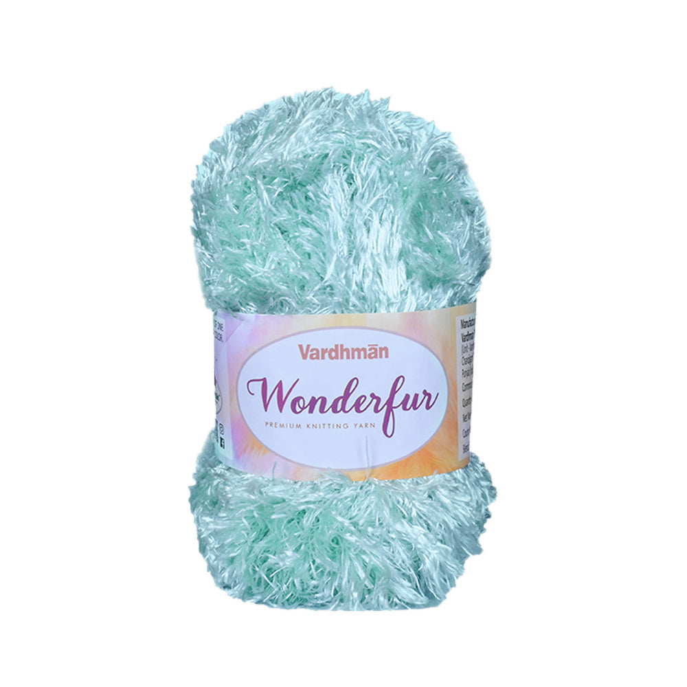 Wonderfur Premium Knitting Yarn