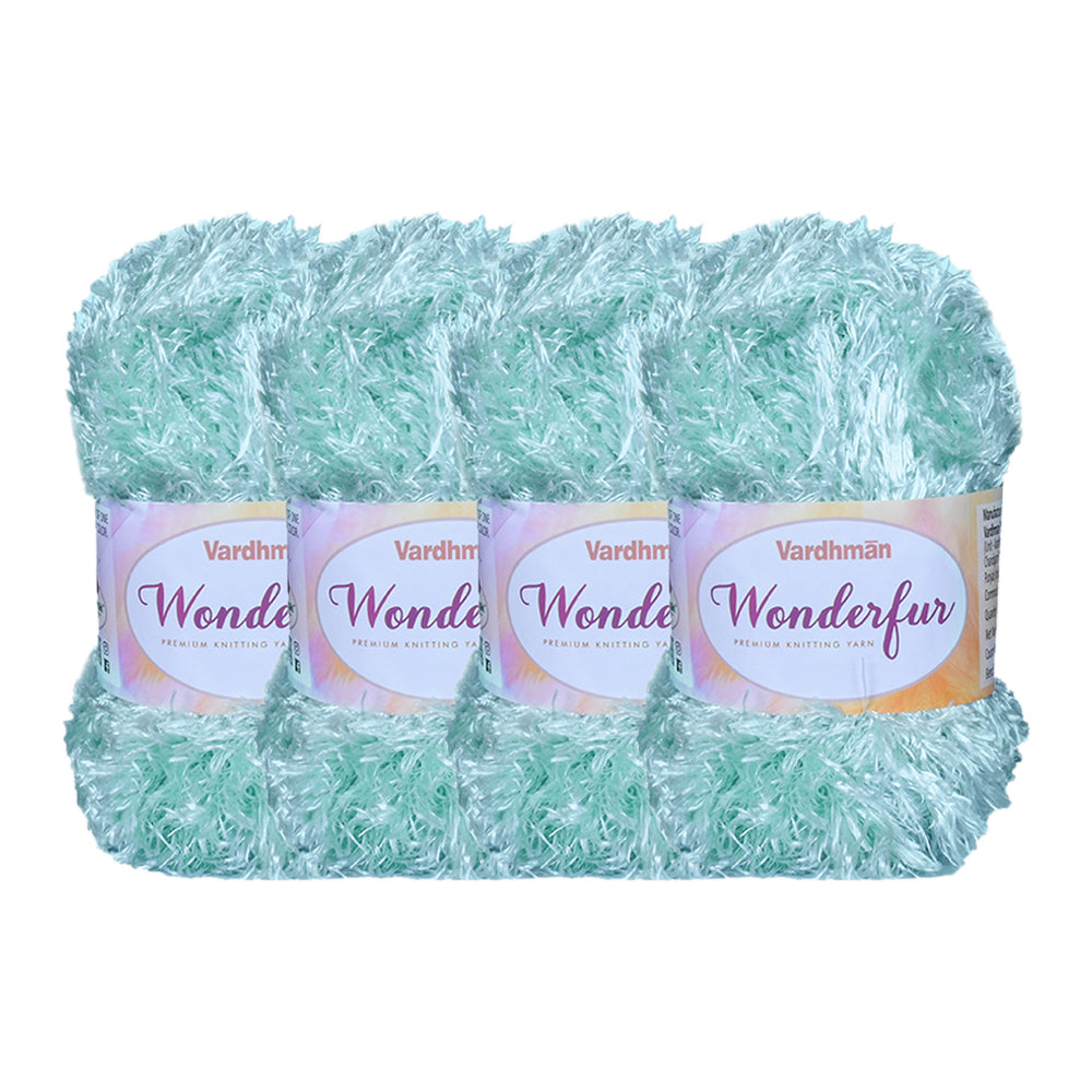 Wonderfur Premium Knitting Yarn