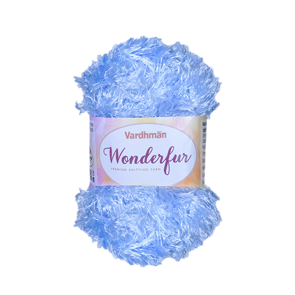 Wonderfur Premium Knitting Yarn