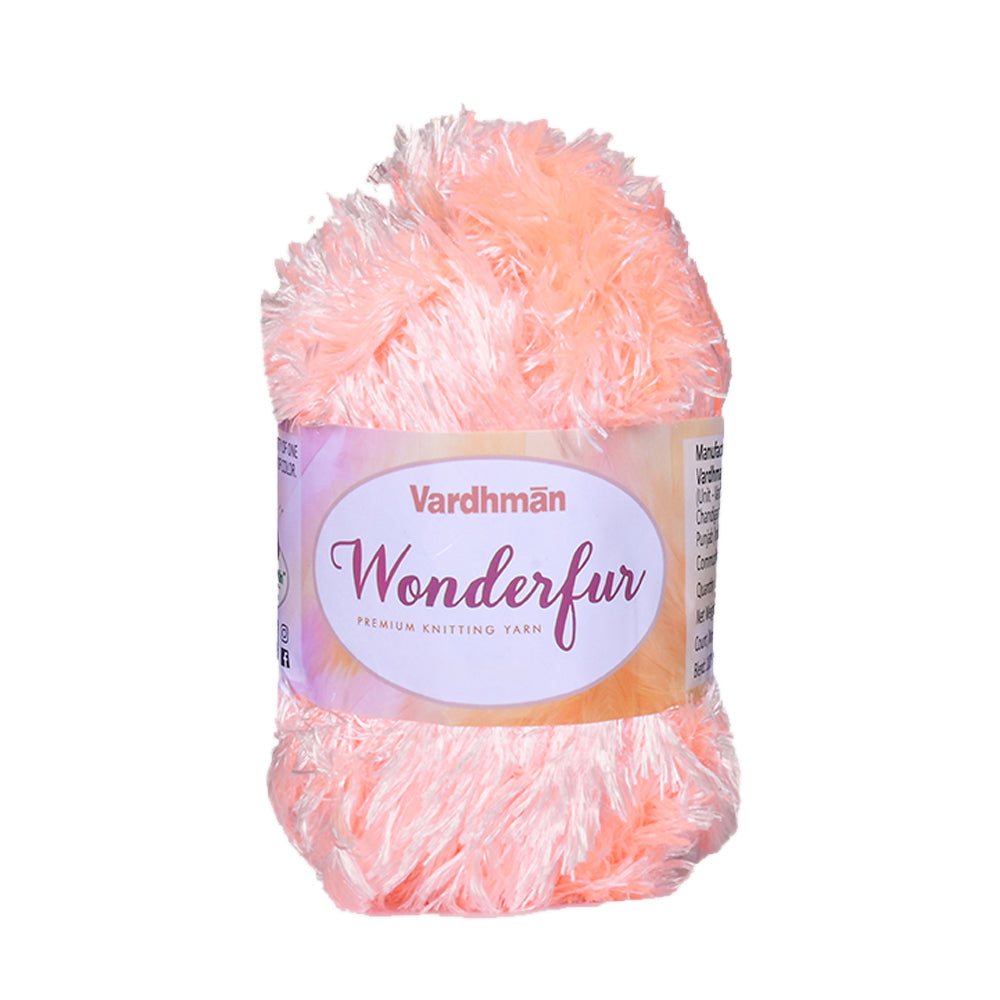 Wonderfur Premium Knitting Yarn