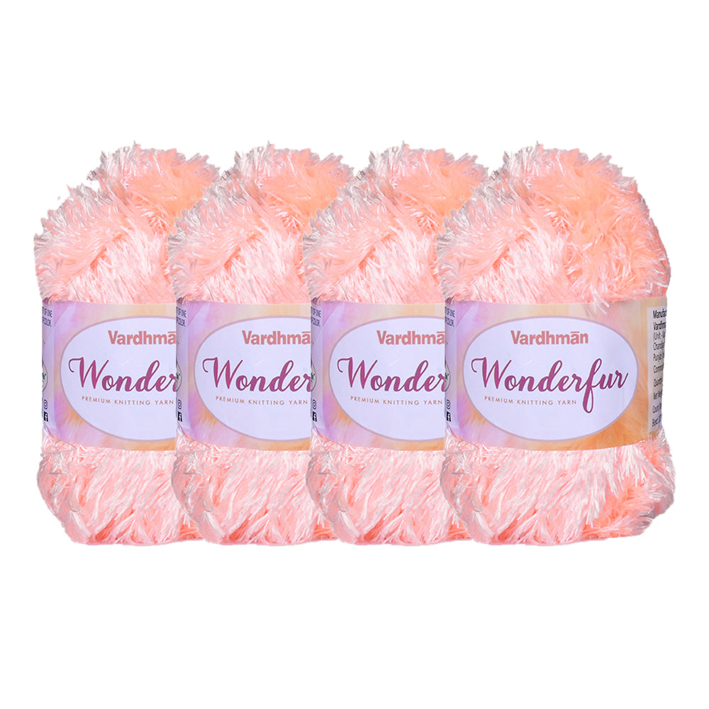 Wonderfur Premium Knitting Yarn