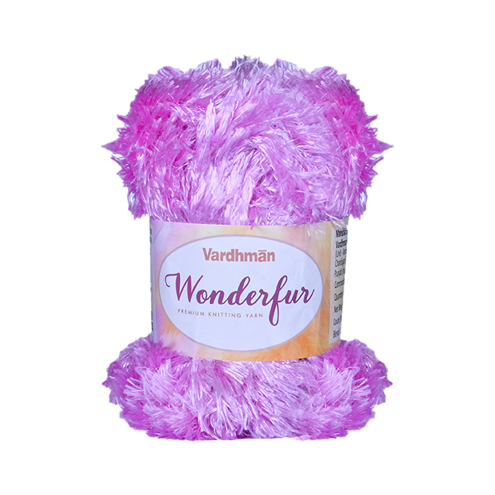 Wonderfur Premium Knitting Yarn