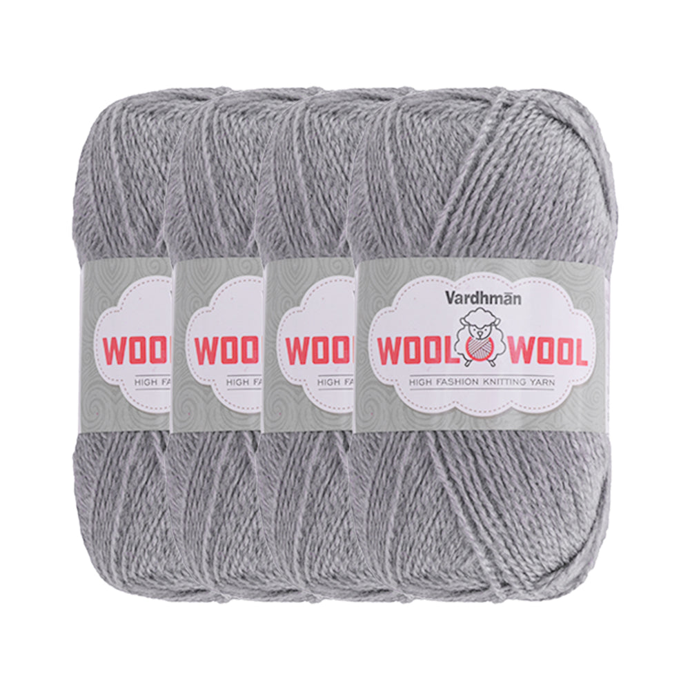 Wool O Wool Knitting Yarn