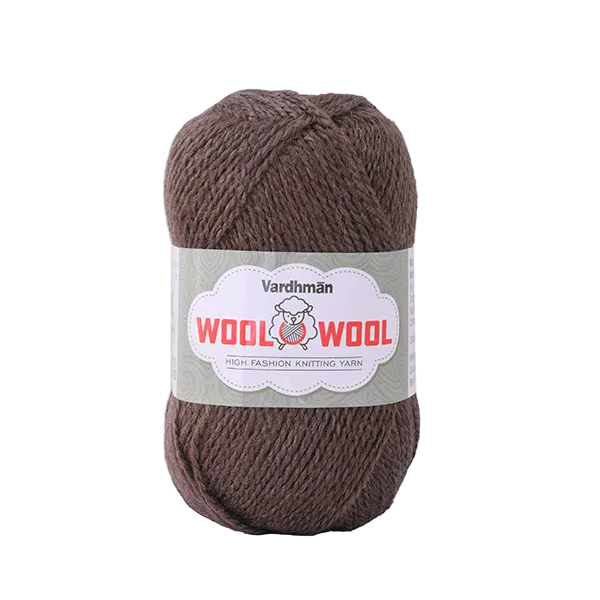 Wool O Wool Knitting Yarn
