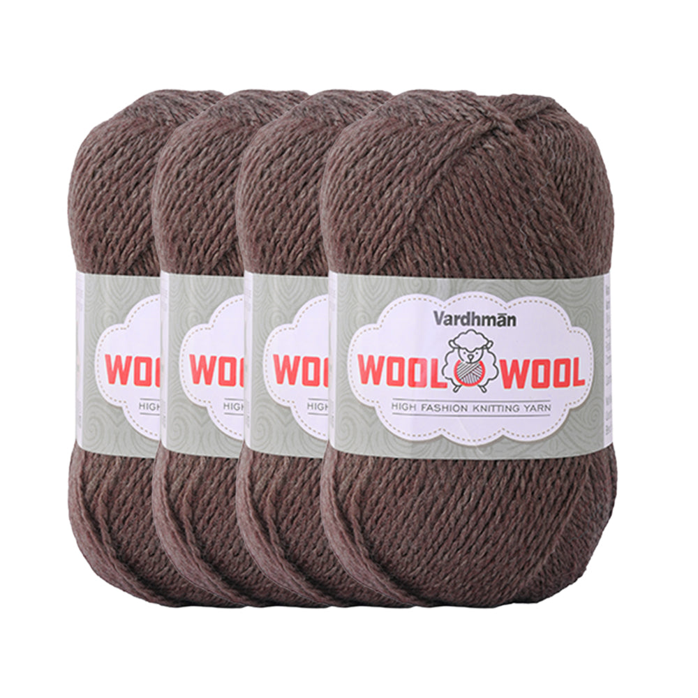 Wool O Wool Knitting Yarn