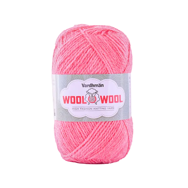 Wool O Wool Knitting Yarn