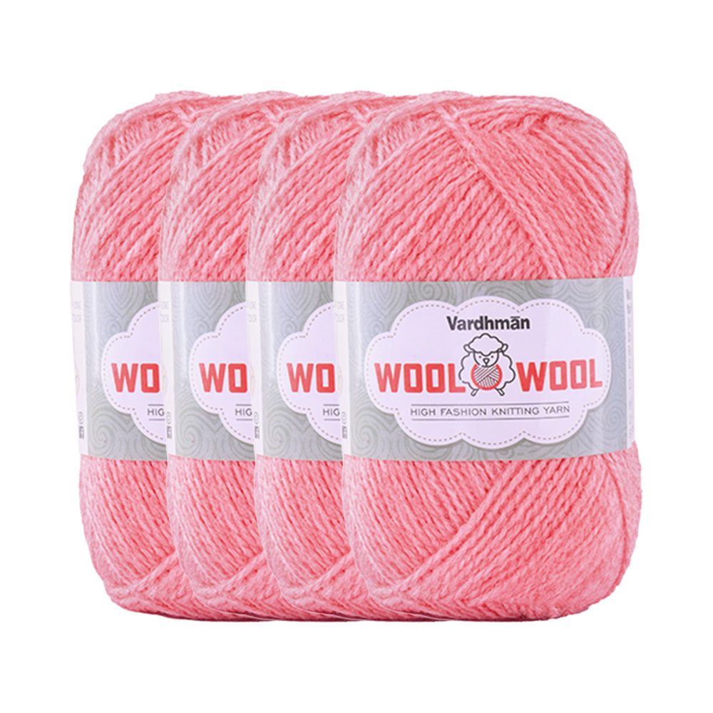 Wool O Wool Knitting Yarn