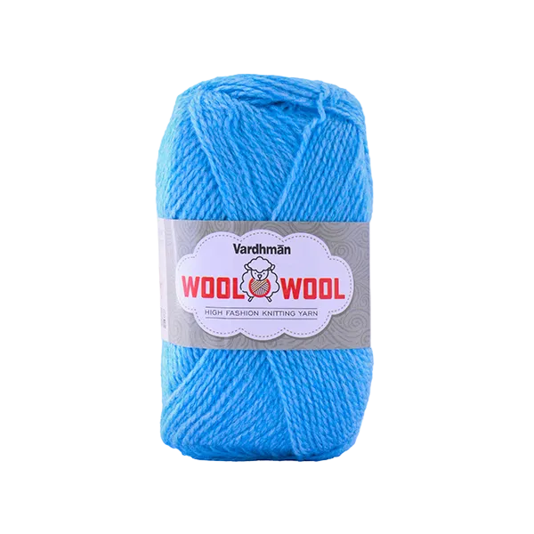 Wool O Wool Knitting Yarn