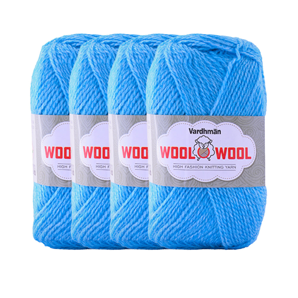 Wool O Wool Knitting Yarn