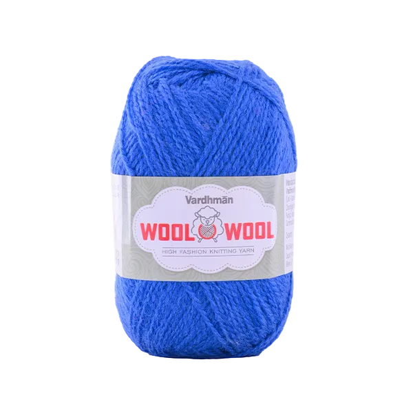 Wool O Wool Knitting Yarn