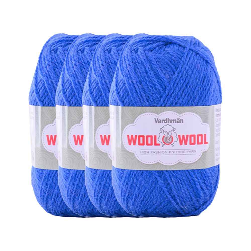 Wool O Wool Knitting Yarn