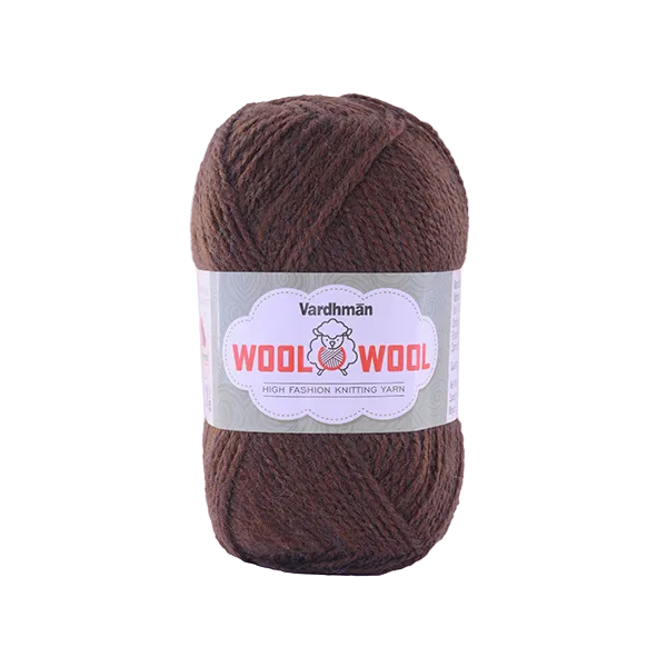 Wool O Wool Knitting Yarn