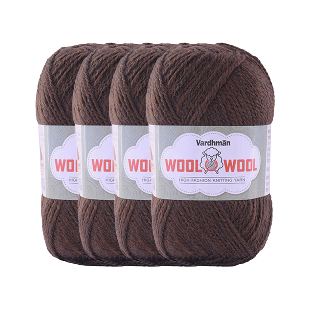 Wool O Wool Knitting Yarn