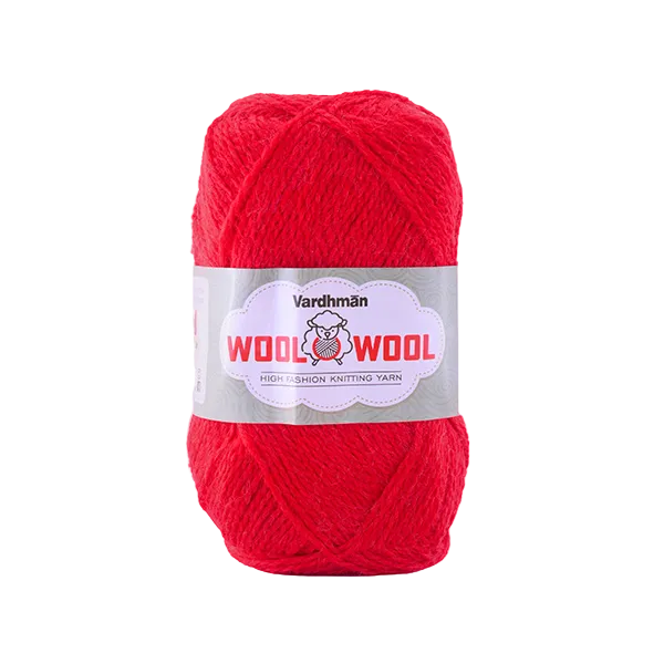Wool O Wool Knitting Yarn