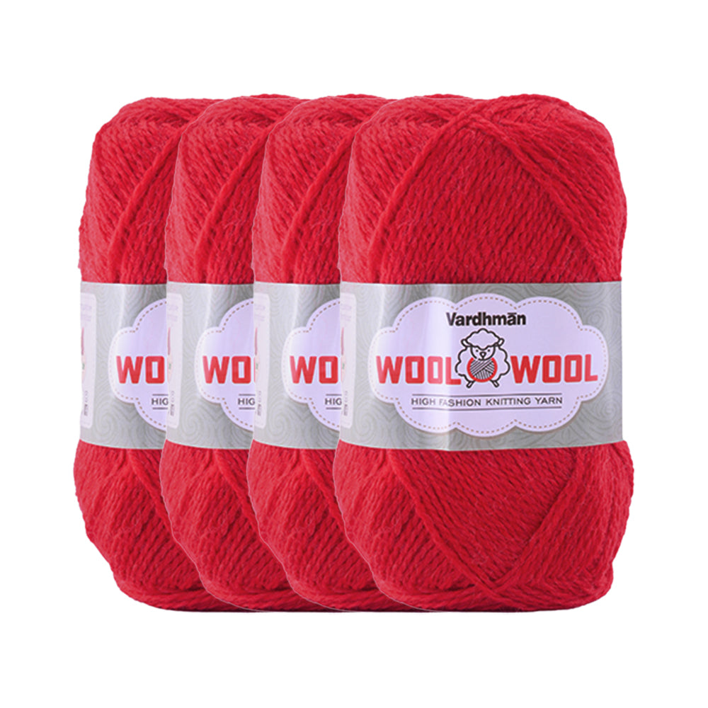 Wool O Wool Knitting Yarn