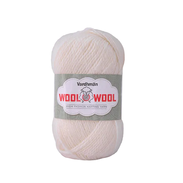 Wool O Wool Knitting Yarn
