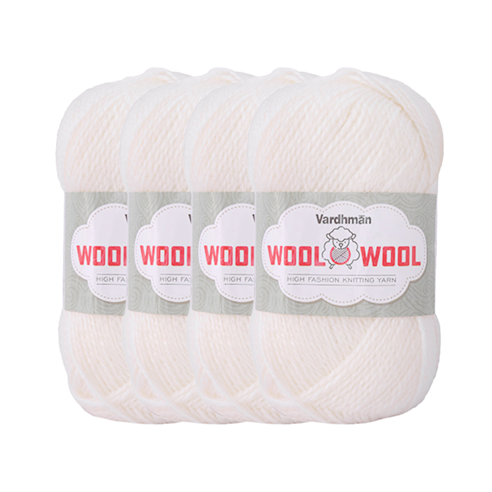 Wool O Wool Knitting Yarn