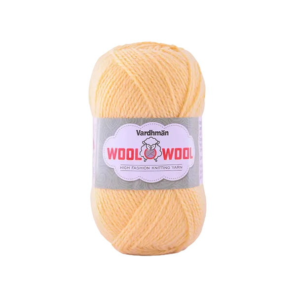 Wool O Wool Knitting Yarn