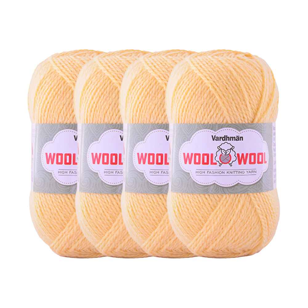 Wool O Wool Knitting Yarn