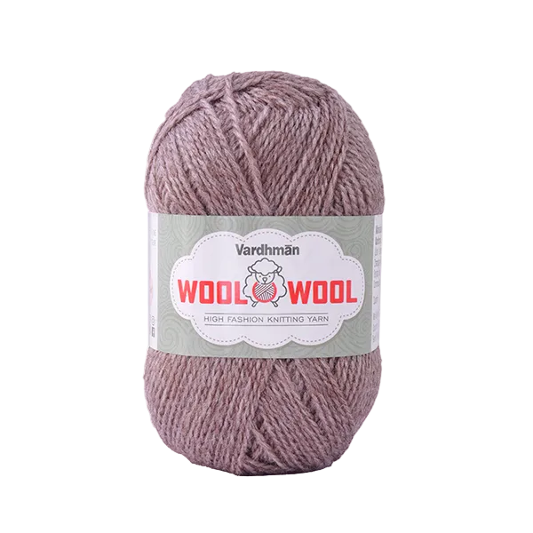 Wool O Wool Knitting Yarn