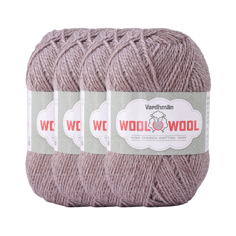 Wool O Wool Knitting Yarn