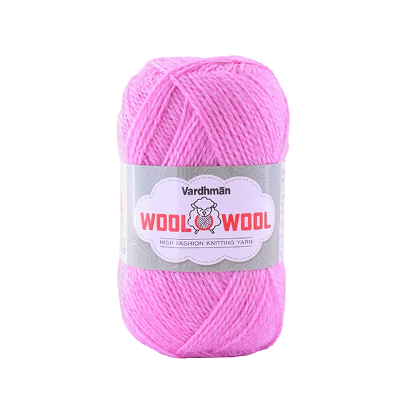 Wool O Wool Knitting Yarn