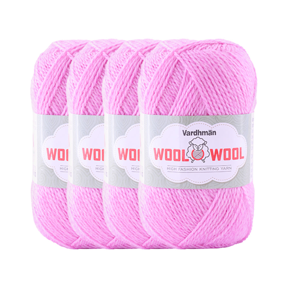 Wool O Wool Knitting Yarn