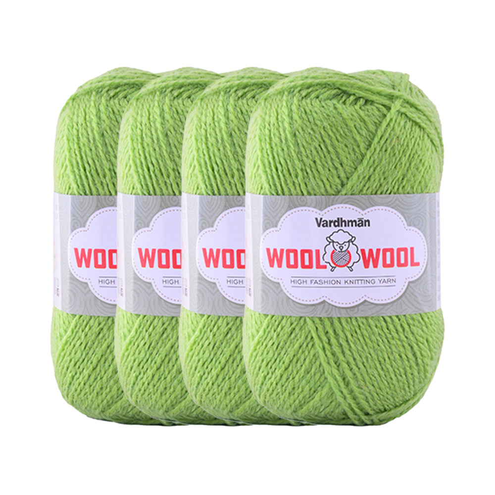 Wool O Wool Knitting Yarn