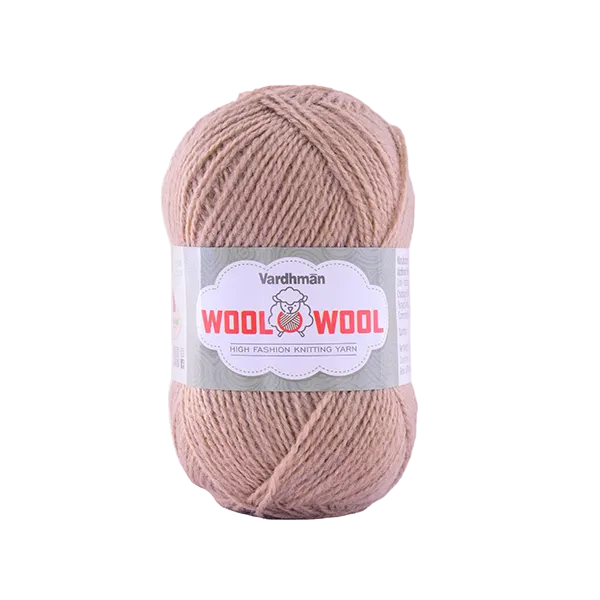 Wool O Wool Knitting Yarn