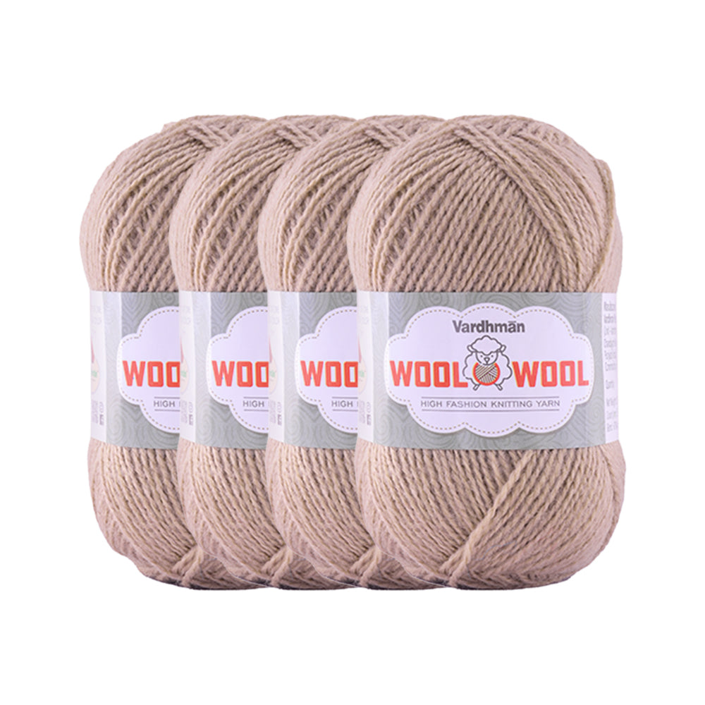 Wool O Wool Knitting Yarn