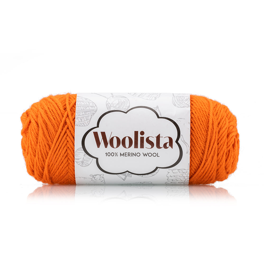 Woolista Merino Wool Yarn
