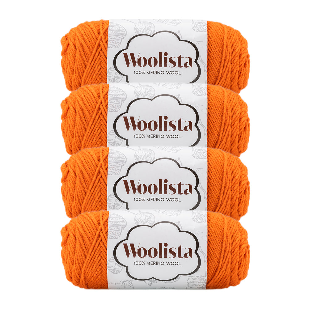 Woolista Merino Wool Yarn