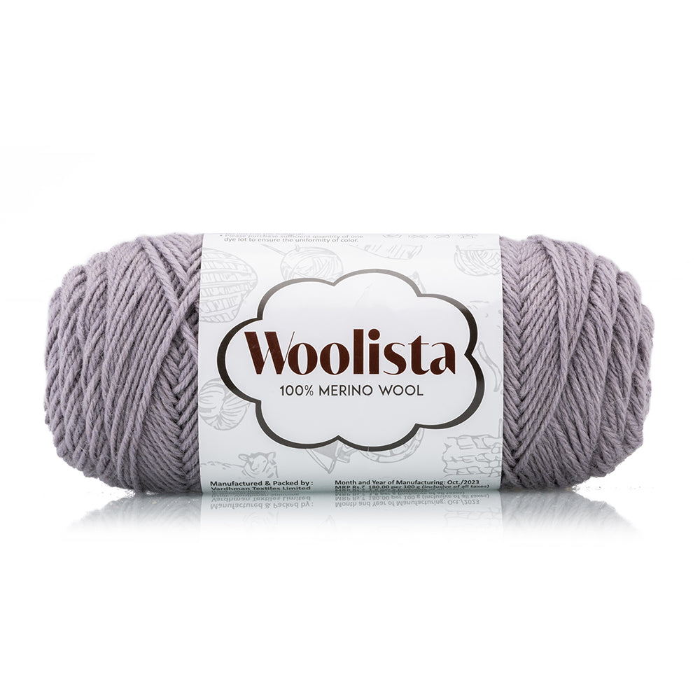 Woolista Merino Wool Yarn