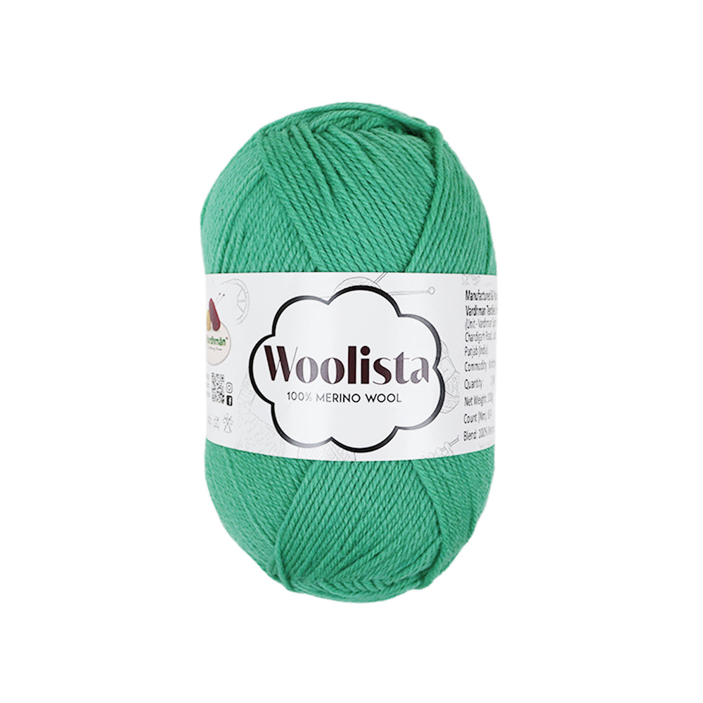 Woolista Merino Wool Yarn