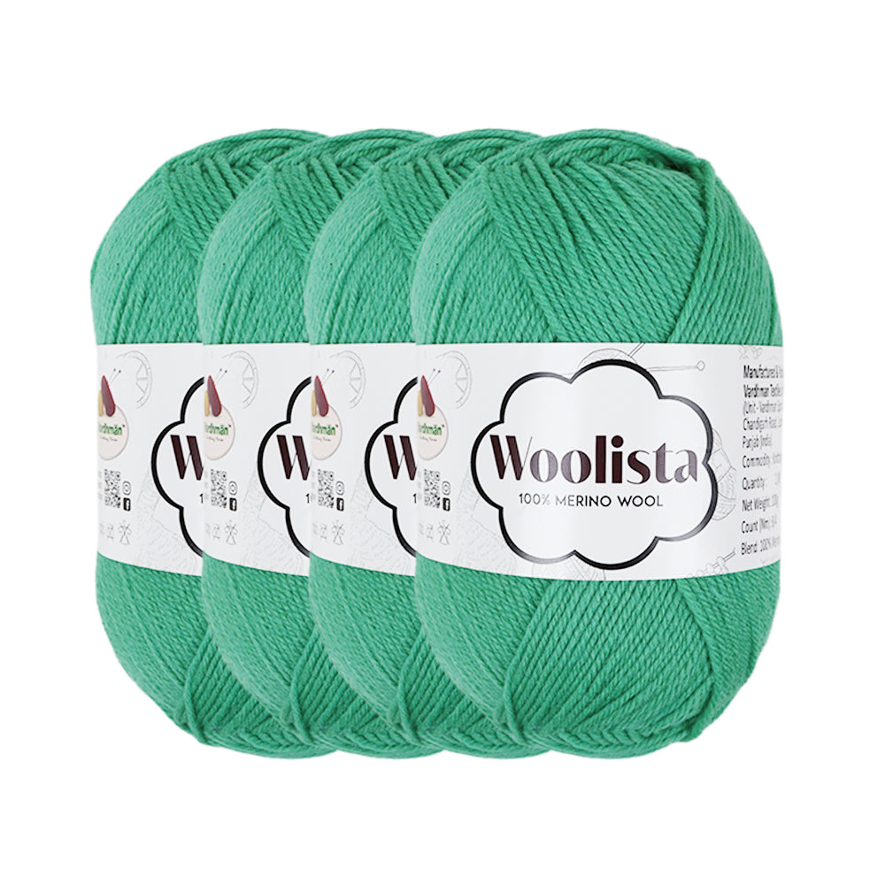 Woolista Merino Wool Yarn