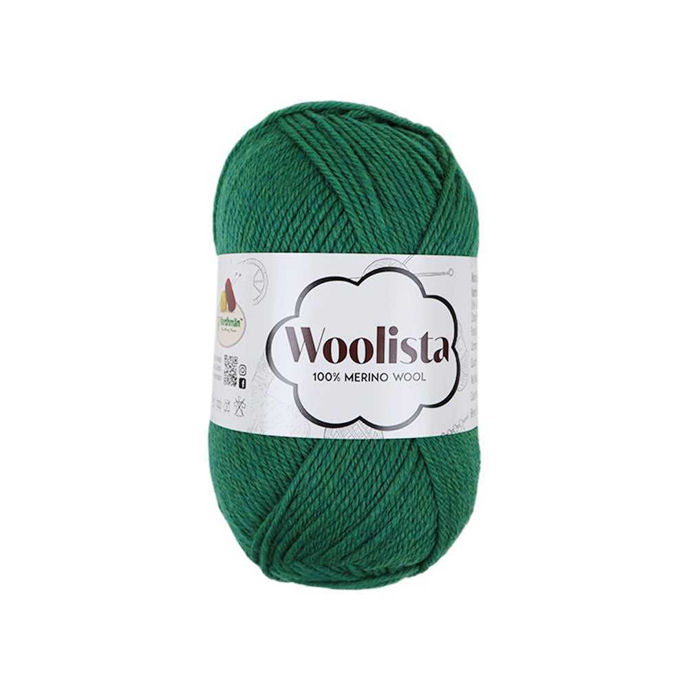 Woolista Merino Wool Yarn