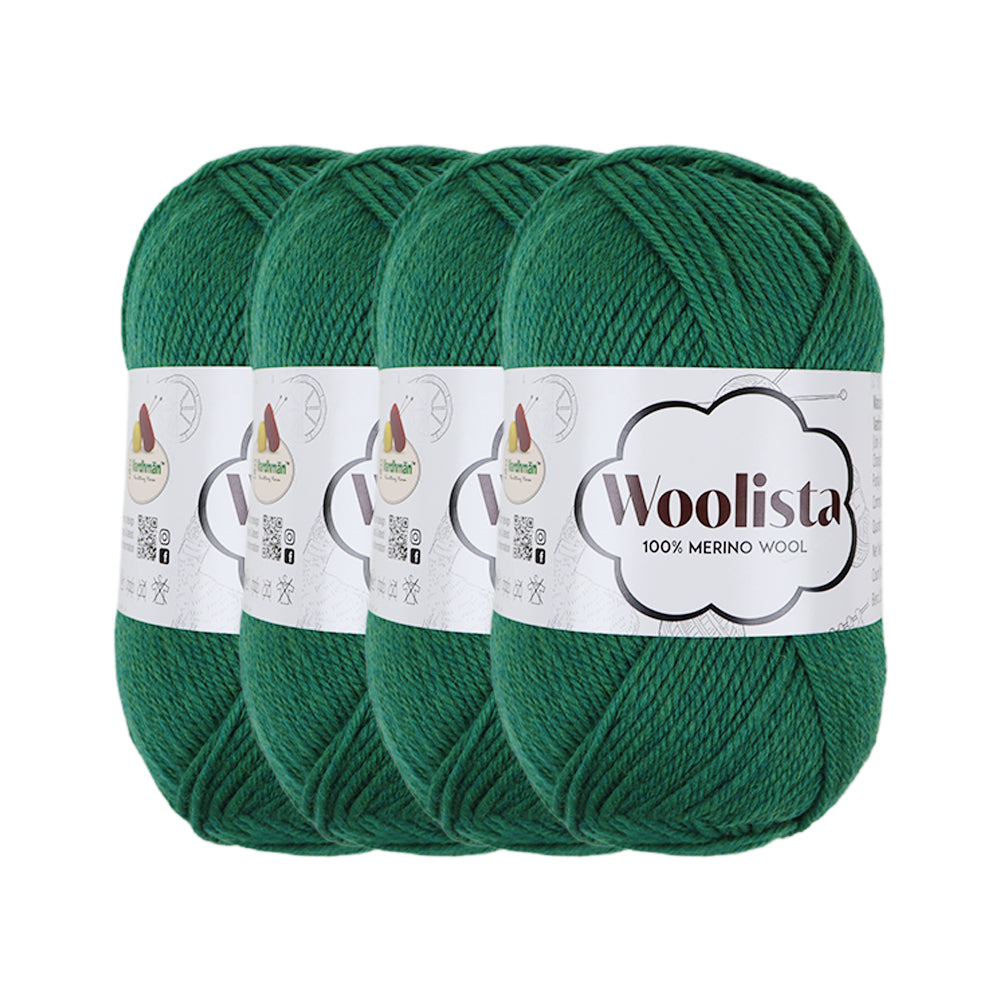 Woolista Merino Wool Yarn