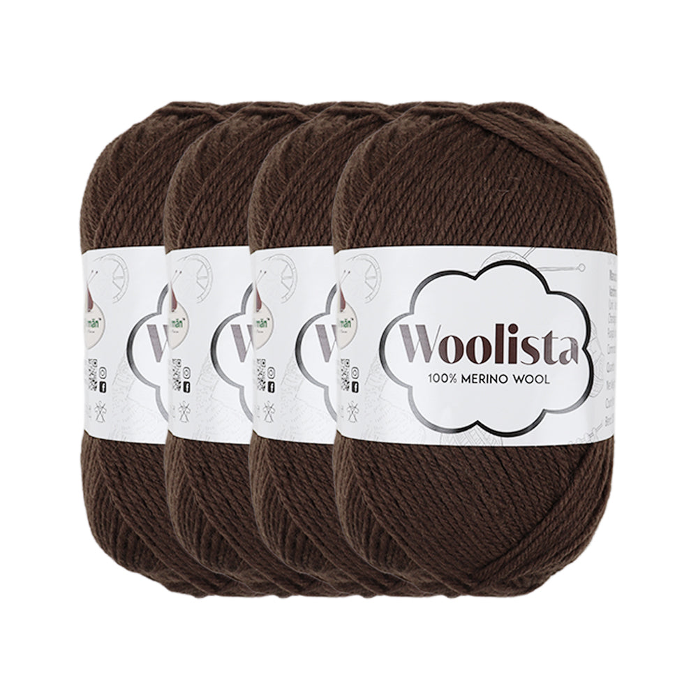 Woolista Merino Wool Yarn