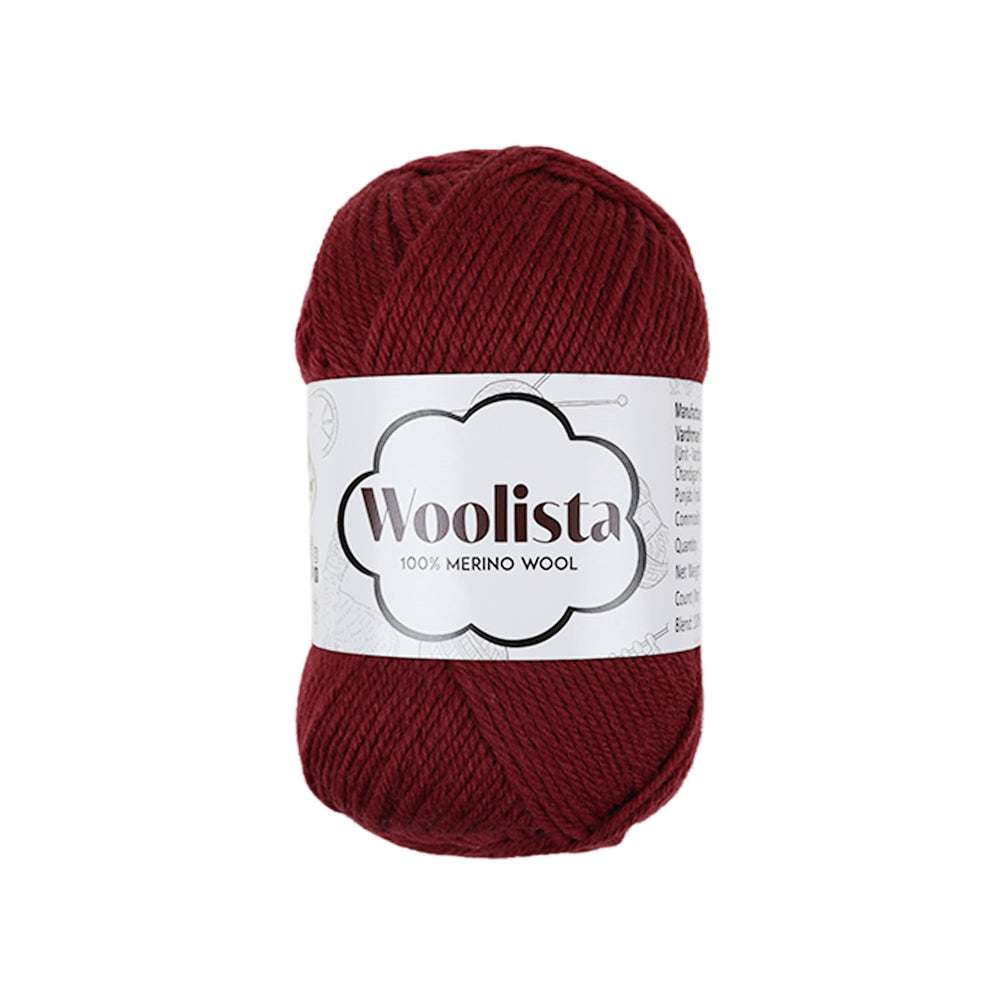 Woolista Merino Wool Yarn