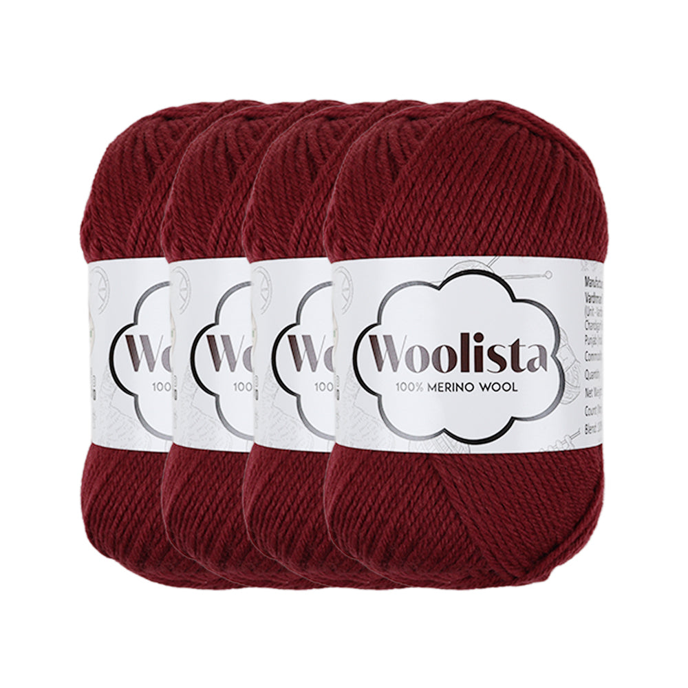 Woolista Merino Wool Yarn