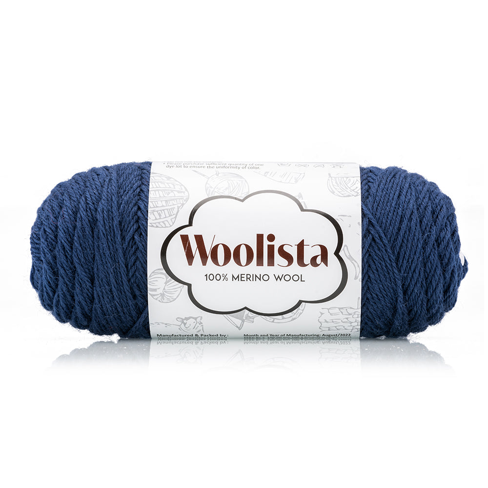 Woolista Merino Wool Yarn