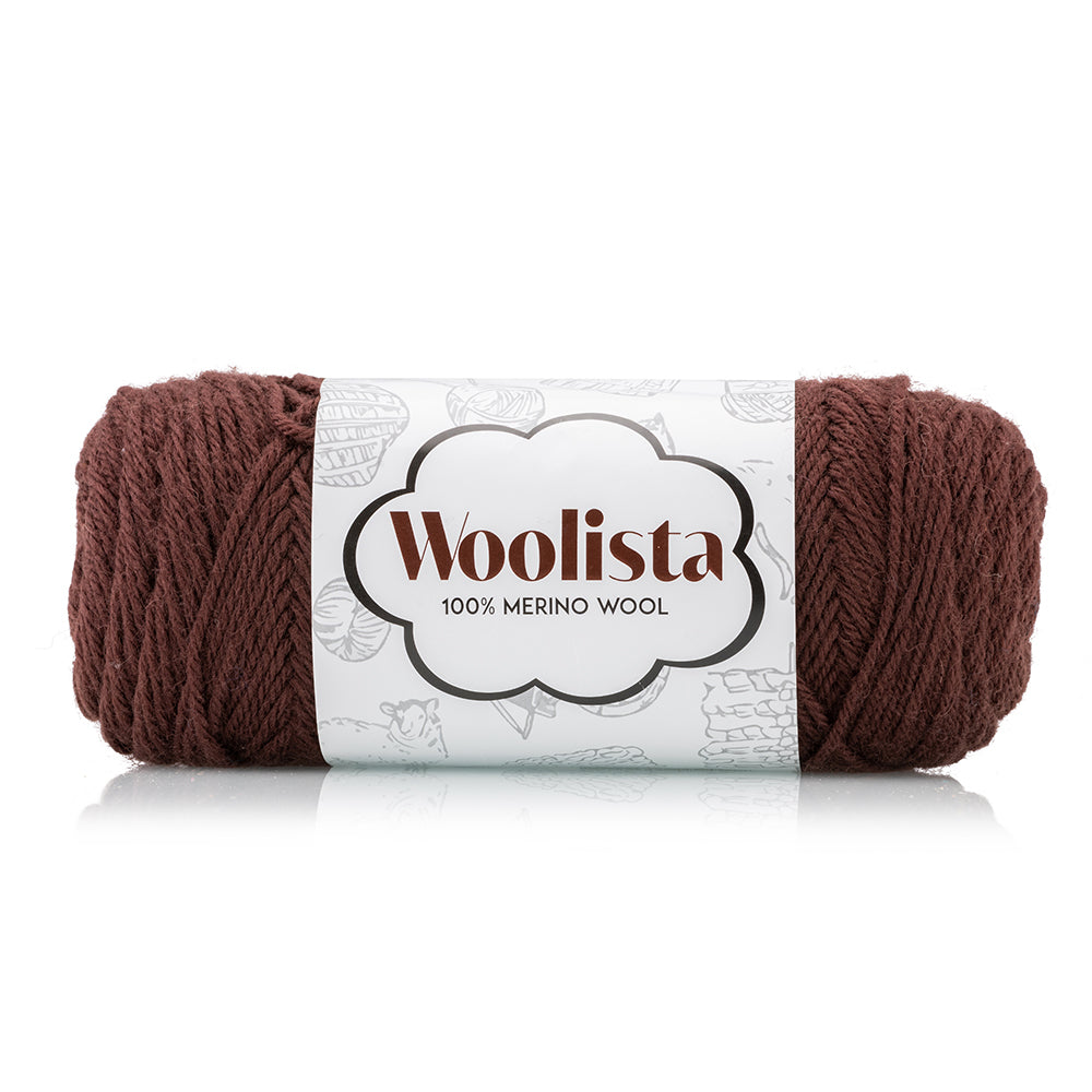 Woolista Merino Wool Yarn