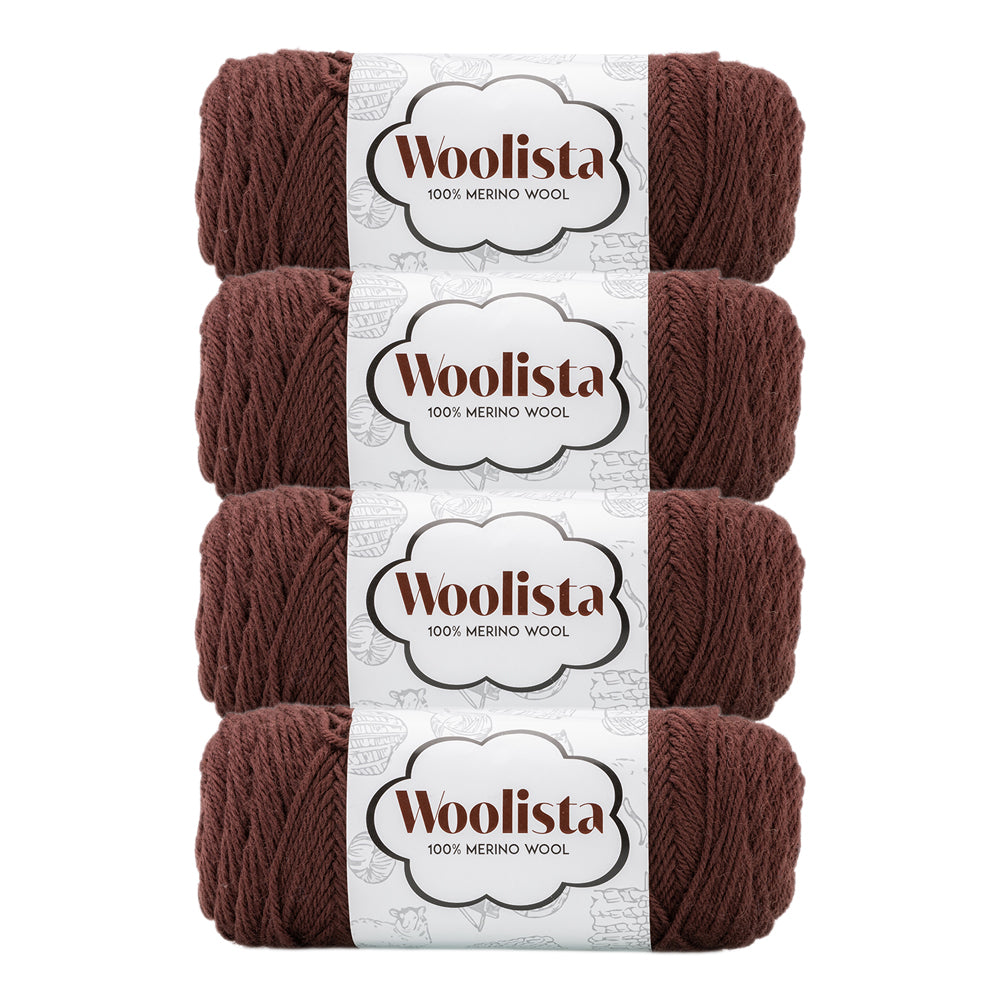 Woolista Merino Wool Yarn