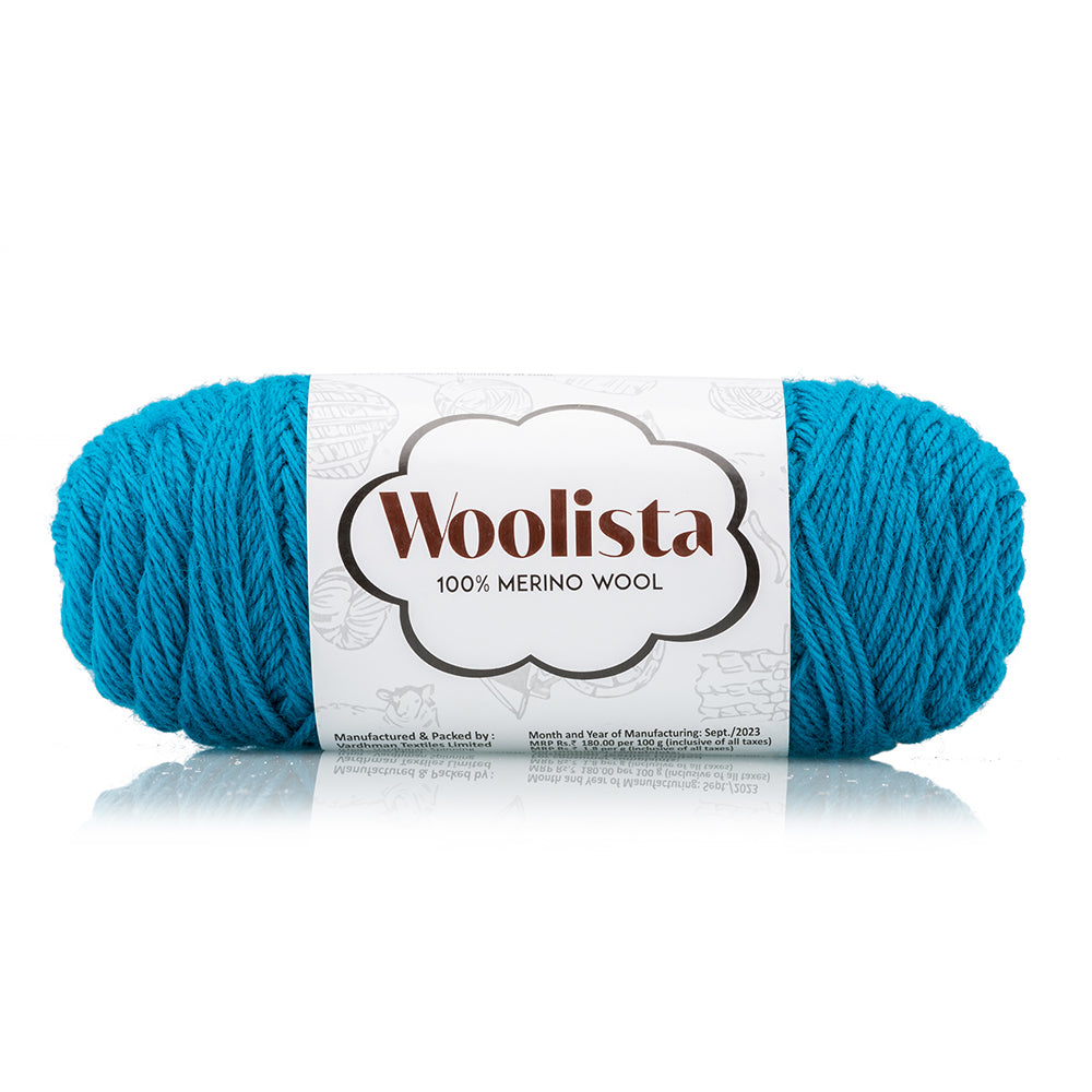 Woolista Merino Wool Yarn