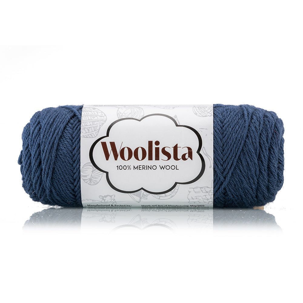 Woolista Merino Wool Yarn