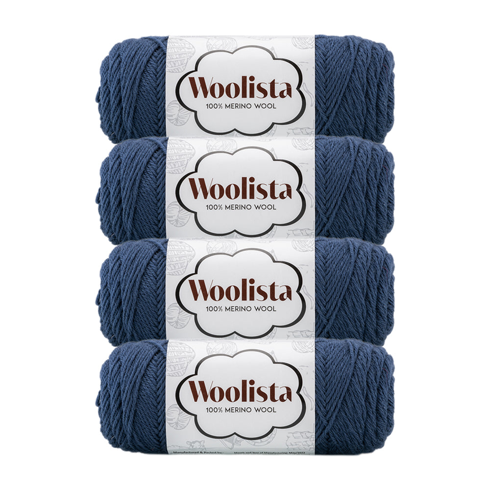Woolista Merino Wool Yarn