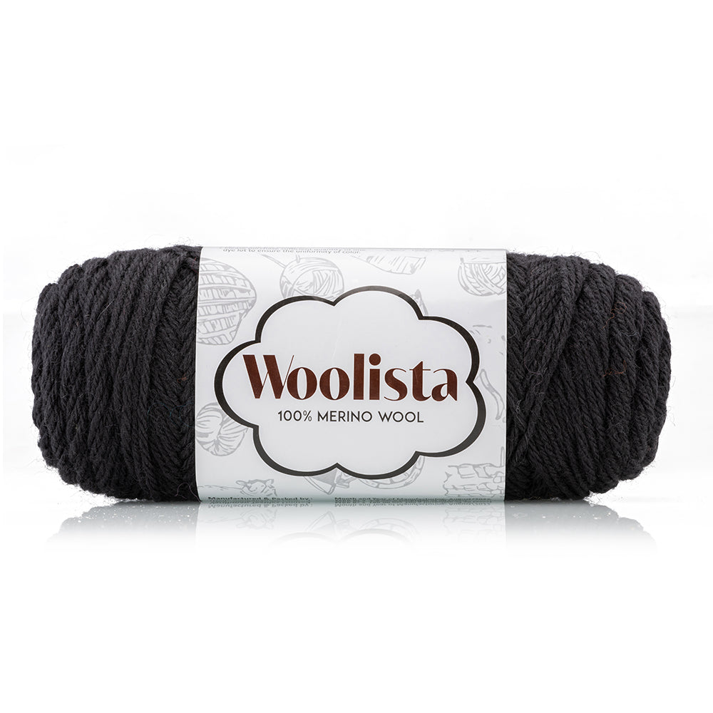 Woolista Merino Wool Yarn