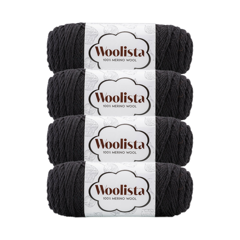 Woolista Merino Wool Yarn